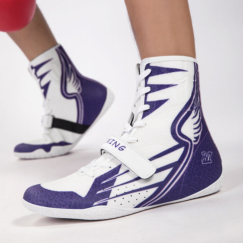 Aoraki Boxing Shoes VS-08 - VS-08 PL - A59A2849