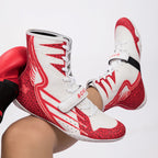 Aoraki Boxing Shoes VS-08 - VS-08 RD - A59A2855