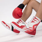 Aoraki Boxing Shoes VS-08 - VS-08 RD - A59A2856