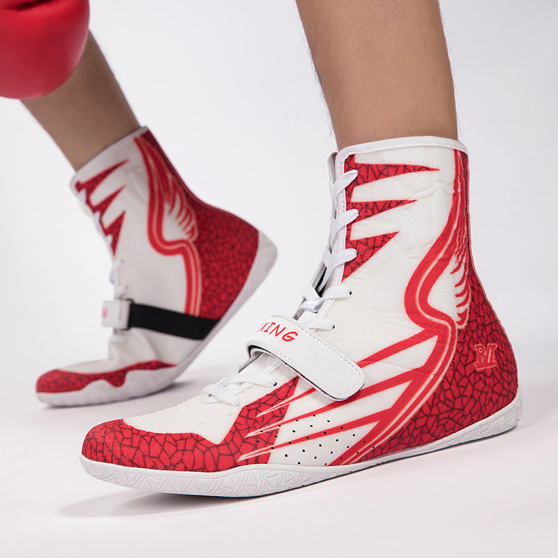 Aoraki Boxing Shoes VS-08 - VS-08 RD - A59A2857