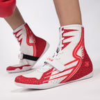 Aoraki Boxing Shoes VS-08 - VS-08 RD - A59A2857