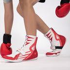 Aoraki Boxing Shoes VS-08 - VS-08 RD - A59A2858