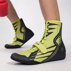 Aoraki Boxing Shoes VS-08 - VS-08 YEL - A59A2867