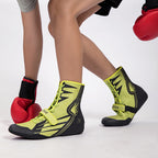 Aoraki Boxing Shoes VS-08 - VS-08 YEL - A59A2868