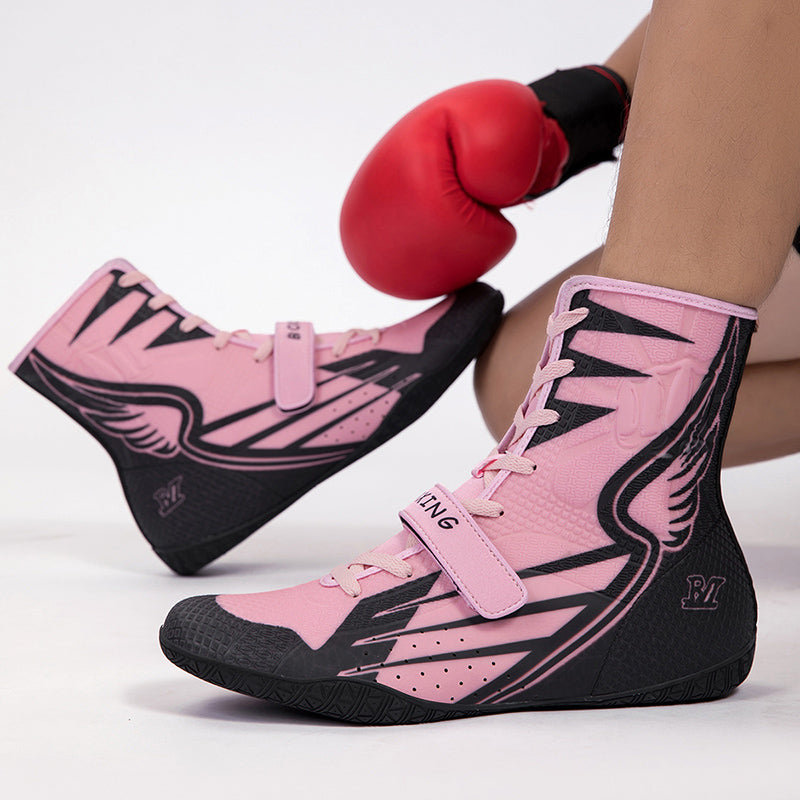 Aoraki Boxing Shoes VS-08 - VS-08 PK - A59A2873