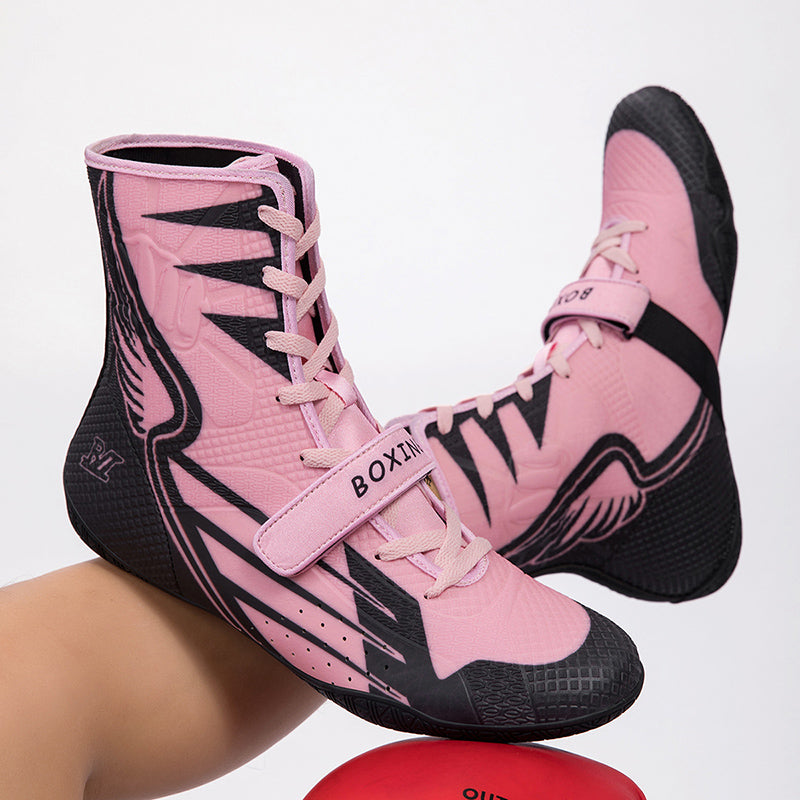 Aoraki Boxing Shoes VS-08 - VS-08 PK - A59A2875