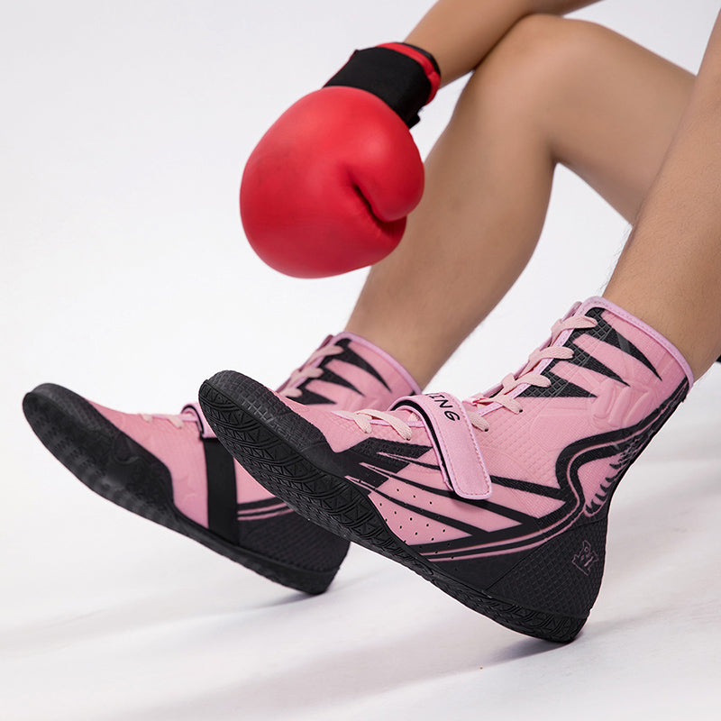 Aoraki Boxing Shoes VS-08 - VS-08 PK - A59A2876