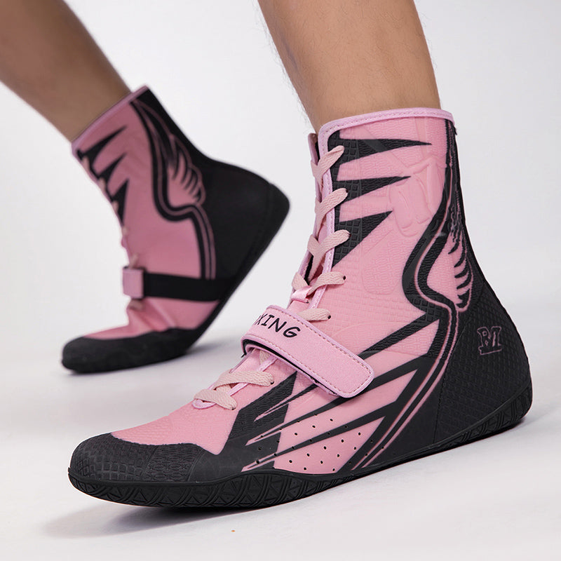 Aoraki Boxing Shoes VS-08 - VS-08 PK - A59A2877