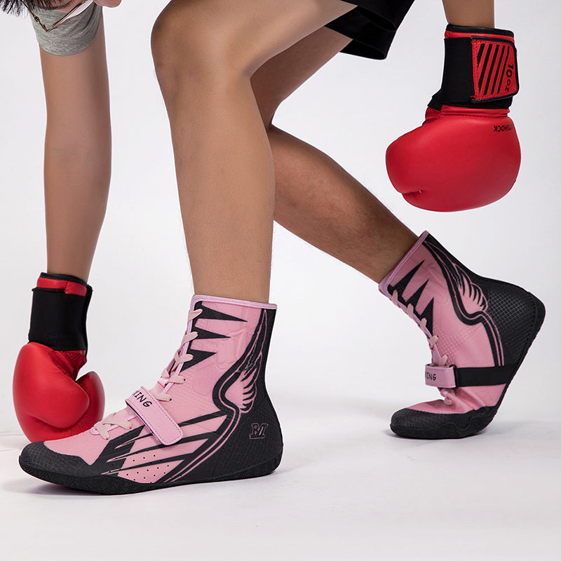 Aoraki Boxing Shoes VS-08 - VS-08 PK - A59A2878