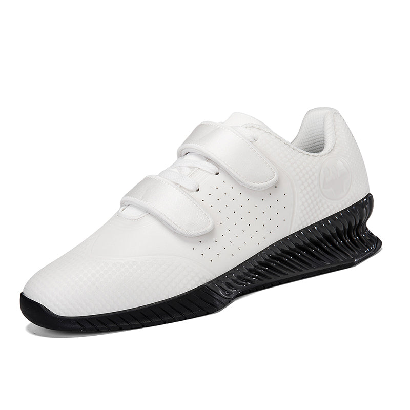 Aoraki Weightlifting Shoes SD-02 - SD-02 BW - A59A3087 Main image