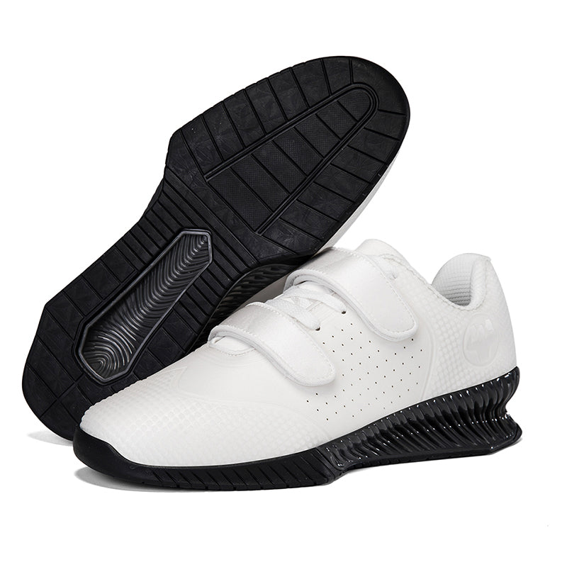Aoraki Weightlifting Shoes SD-02 - SD-02 BW - A59A3090