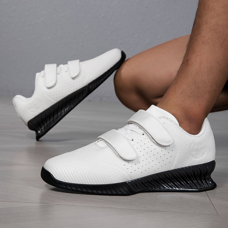 Aoraki Weightlifting Shoes SD-02 - SD-02 BW - A59A3095