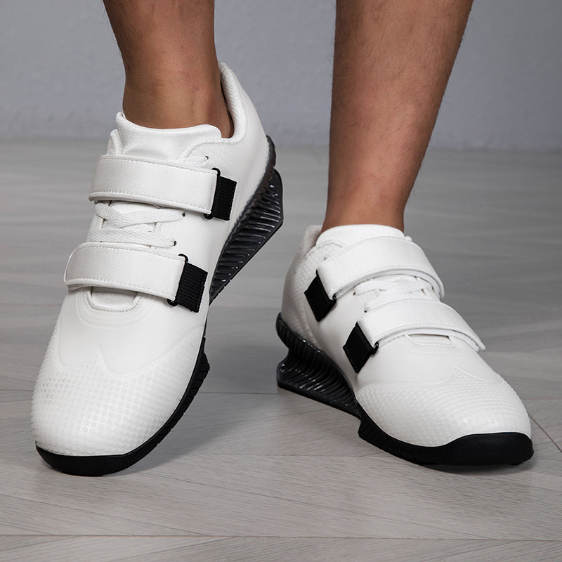 Aoraki Weightlifting Shoes SD-02 - SD-02 BW - A59A3096