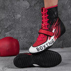 Aoraki Boxing Shoes VS-19 - VS-19 RD - A59A3175