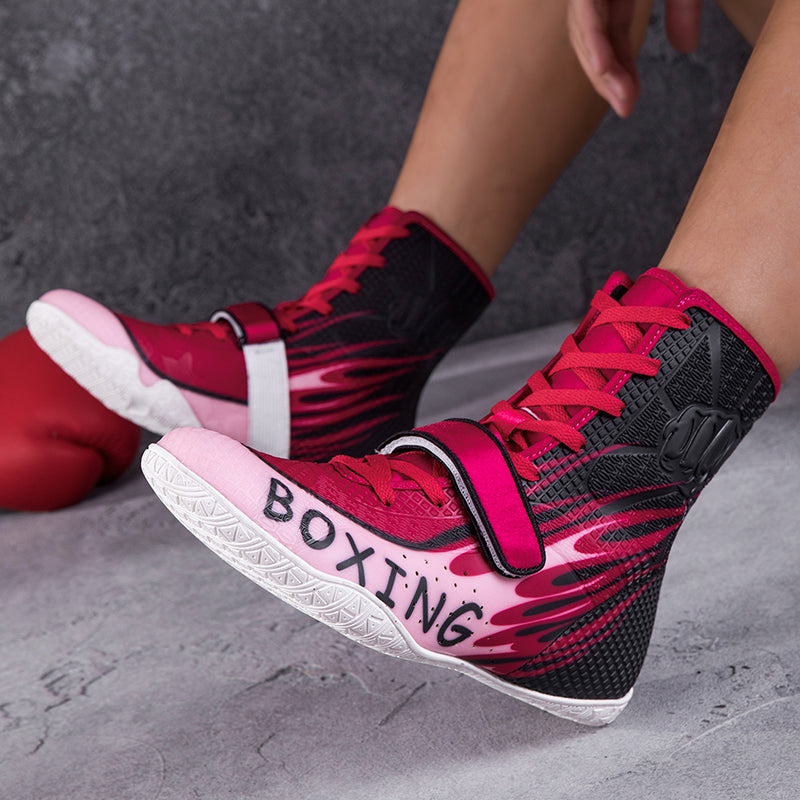Aoraki Boxing Shoes VS-19 - VS-19 RS - A59A3184