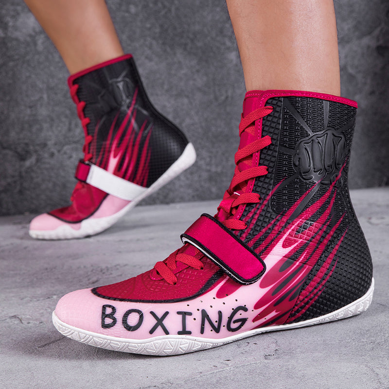Aoraki Boxing Shoes VS-19 - VS-19 RS - A59A3185