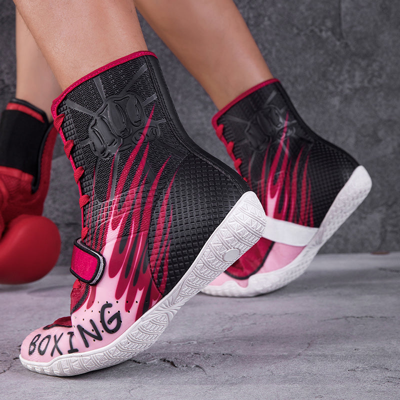 Aoraki Boxing Shoes VS-19 - VS-19 RS - A59A3186