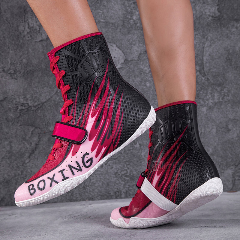 Aoraki Boxing Shoes VS-19 - VS-19 RS - A59A3187