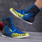 Aoraki Boxing Shoes VS-19 - VS-19 BU - A59A3190