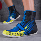 Aoraki Boxing Shoes VS-19 - VS-19 BU - A59A3193