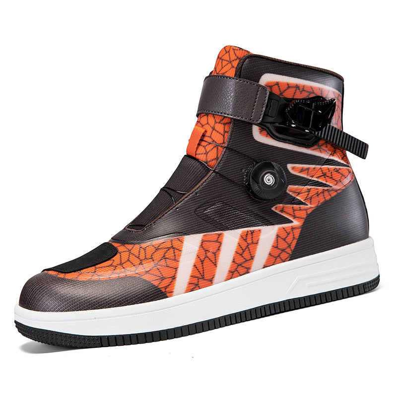 Aoraki Motorcycle Shoes JC-0002 - JC-0002 OG - A59A3570