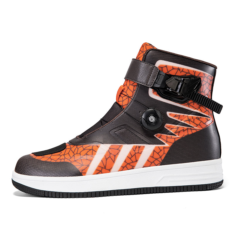 Aoraki Motorcycle Shoes JC-0002 - JC-0002 OG - A59A3573