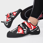 Aoraki Climbing Shoes PY-0022 - PY-0022 BKRD - A59A3573