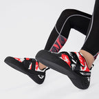 Aoraki Climbing Shoes PY-0022 - PY-0022 BKRD - A59A3575