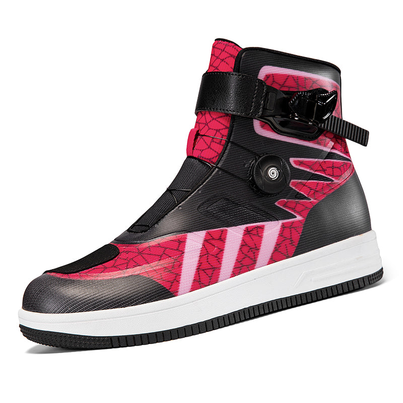Aoraki Motorcycle Shoes JC-0002 - JC-0002 RS - A59A3578 Main image