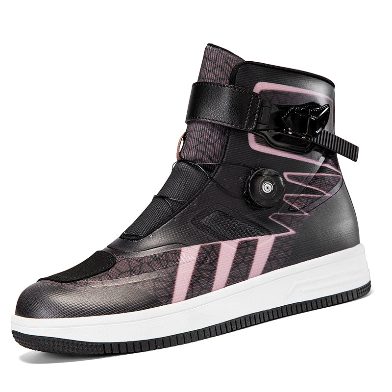 Aoraki Motorcycle Shoes JC-0002 - JC-0002 PK - A59A3581