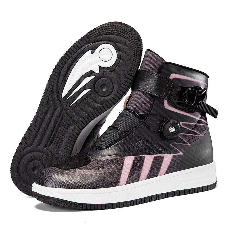 Aoraki Motorcycle Shoes JC-0002 - JC-0002 PK - A59A3583