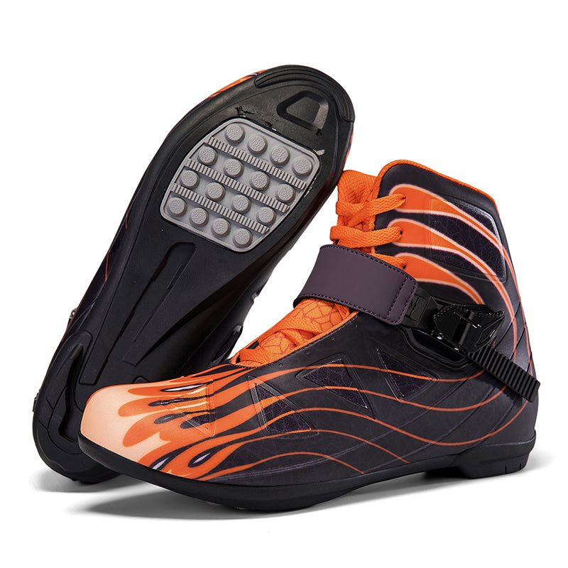 Aoraki Motorcycle Shoes JC-0005 - JC-0005 OG - A59A3594