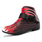 Aoraki Motorcycle Shoes JC-0005 - JC-0005 RD - A59A3595