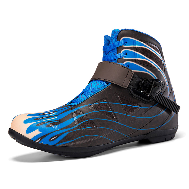 Aoraki Motorcycle Shoes JC-0005 - JC-0005 BU - A59A3602