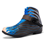 Aoraki Motorcycle Shoes JC-0005 - JC-0005 BU - A59A3602