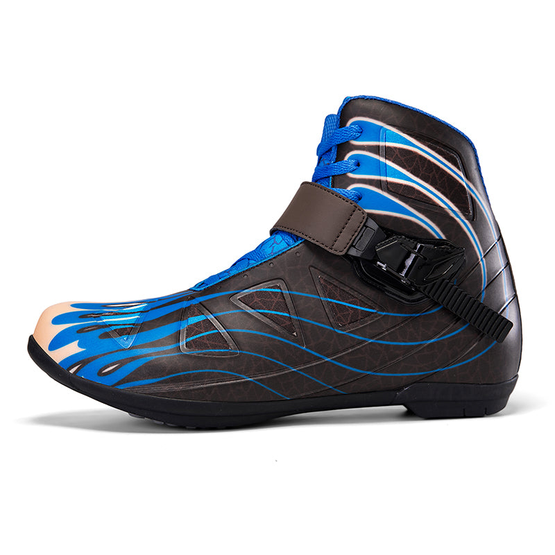 Aoraki Motorcycle Shoes JC-0005 - JC-0005 BU - A59A3603