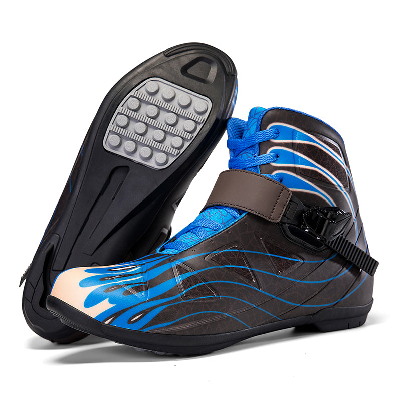 Aoraki Motorcycle Shoes JC-0005 - JC-0005 BU - A59A3604