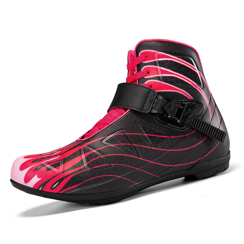 Aoraki Motorcycle Shoes JC-0005 - JC-0005 RS - A59A3607