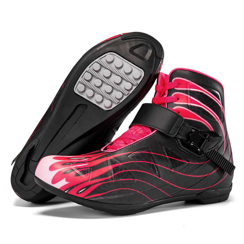 Aoraki Motorcycle Shoes JC-0005 - JC-0005 RS - A59A3610