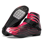 Aoraki Motorcycle Shoes JC-0005 - JC-0005 RS - A59A3610