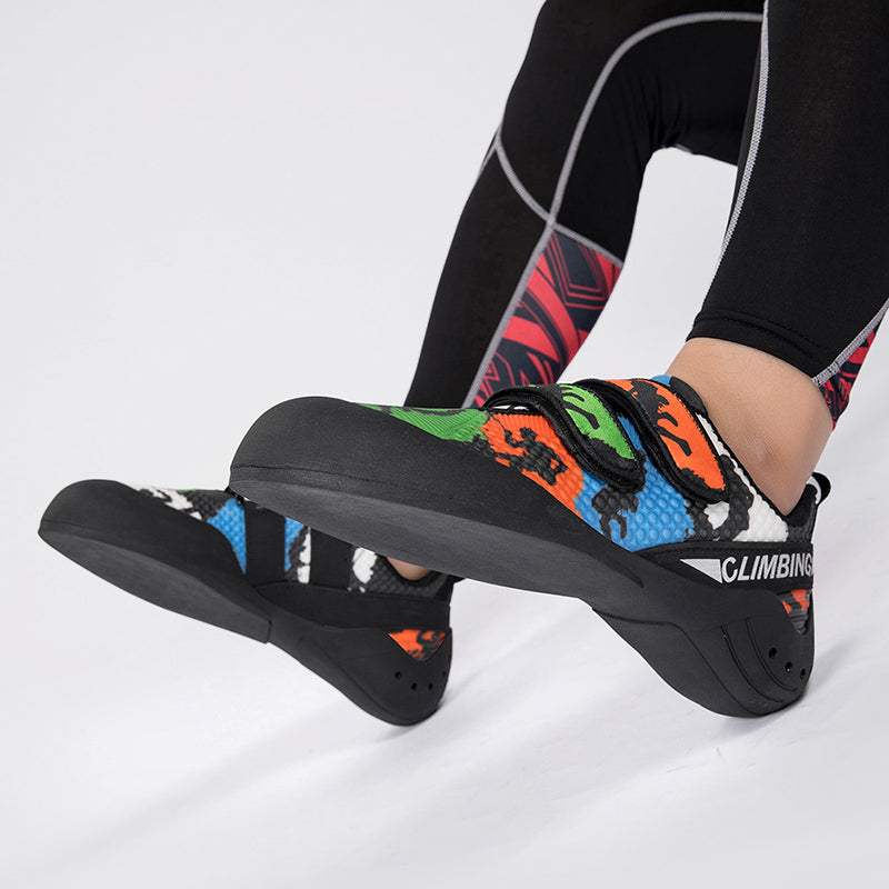 Aoraki Climbing Shoes PY-0022 - PY-0022 MUL - A59A3613