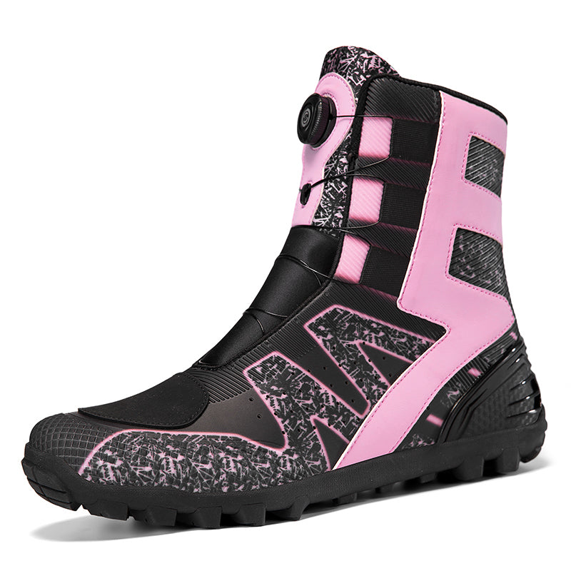 Aoraki Motorcycle Shoes JC-0006 - JC-0006 PK - A59A3616