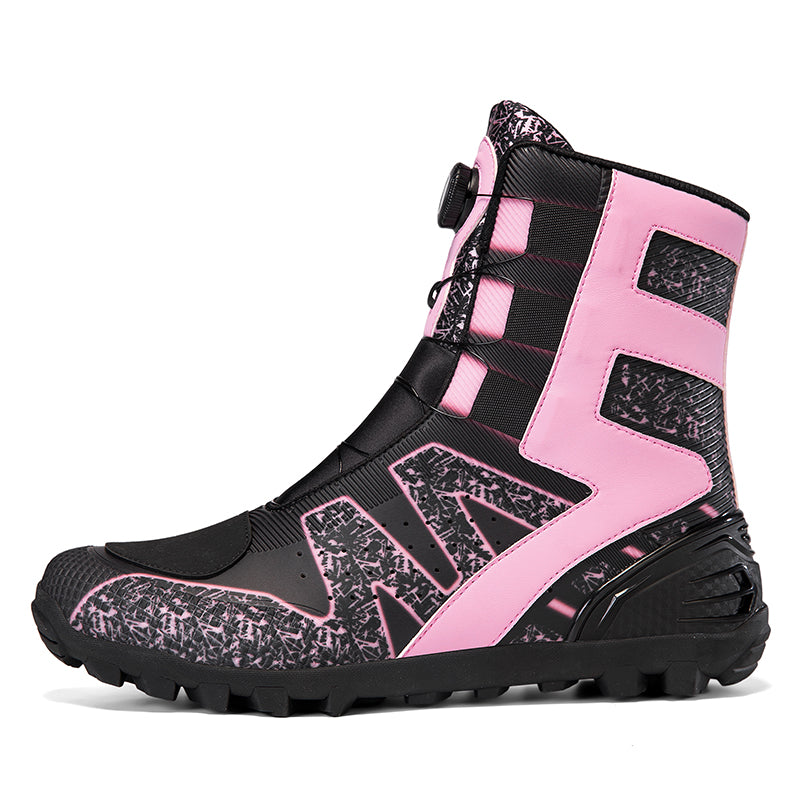 Aoraki Motorcycle Shoes JC-0006 - JC-0006 PK - A59A3617