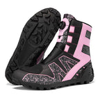 Aoraki Motorcycle Shoes JC-0006 - JC-0006 PK - A59A3618
