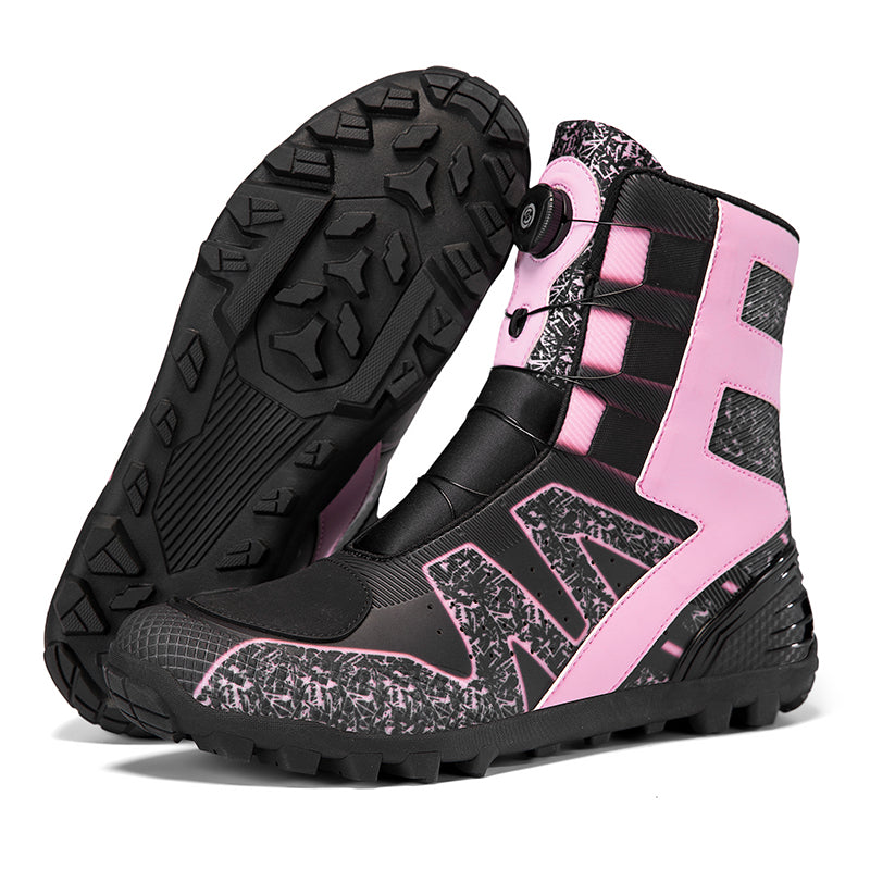 Aoraki Motorcycle Shoes JC-0006 - JC-0006 PK - A59A3618