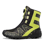 Aoraki Motorcycle Shoes JC-0006 - JC-0006 YEL - A59A3620