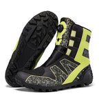 Aoraki Motorcycle Shoes JC-0006 - JC-0006 YEL - A59A3621