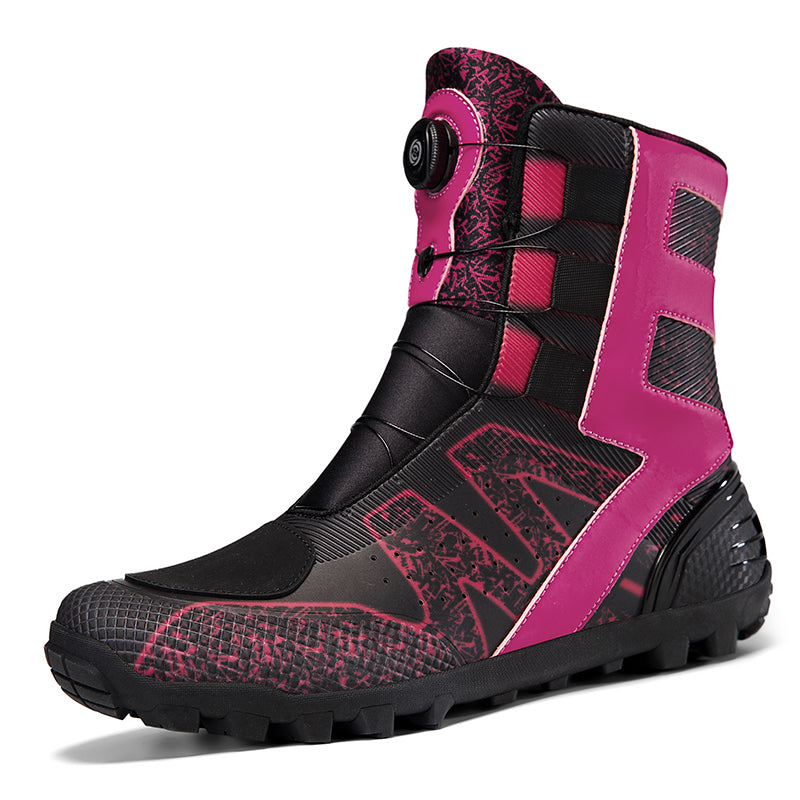 Aoraki Motorcycle Shoes JC-0006 - JC-0006 RS - A59A3622