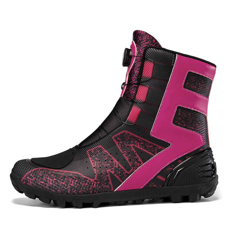 Aoraki Motorcycle Shoes JC-0006 - JC-0006 RS - A59A3623