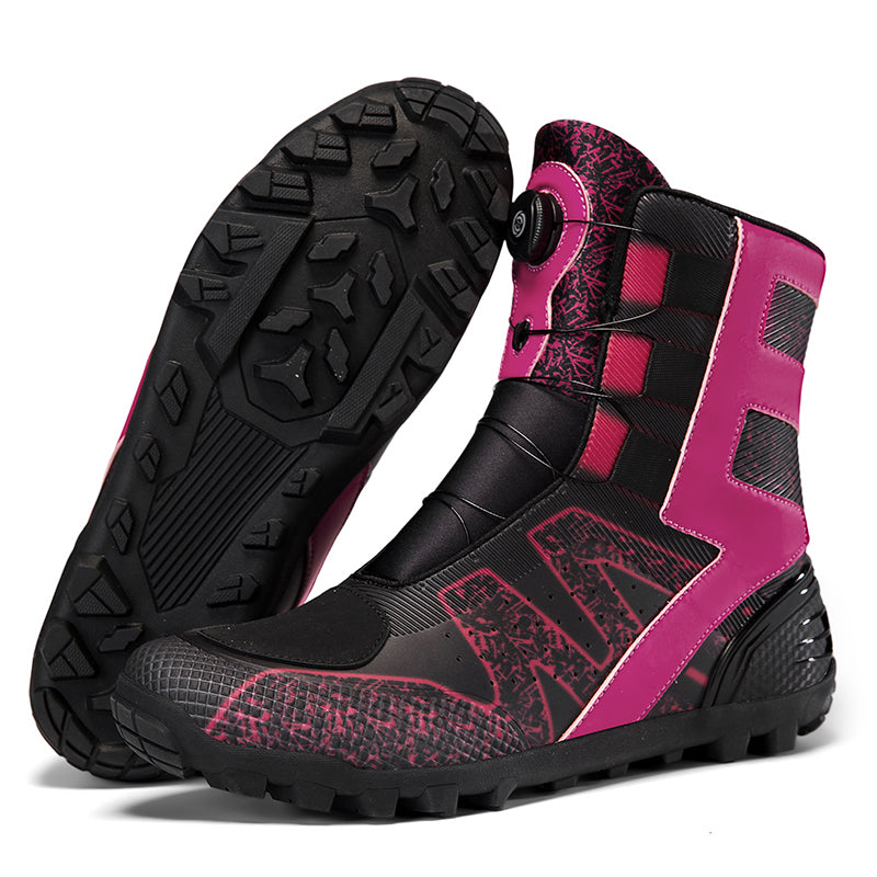 Aoraki Motorcycle Shoes JC-0006 - JC-0006 RS - A59A3624